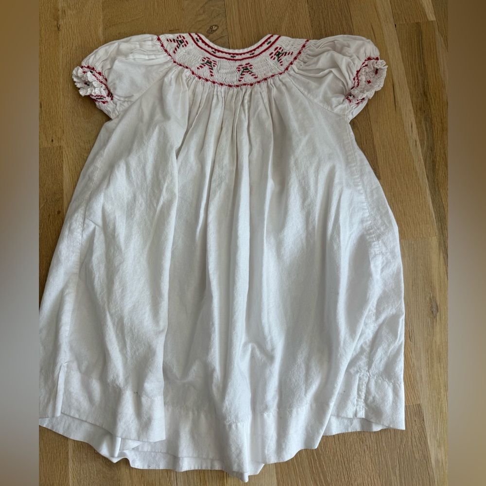 Remember Nguyen 18m toddler christmas dress